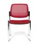 ОФИСНЫЕ СТУЛЬЯ Опэн (Open Chair 10 хром без подлокотником)
