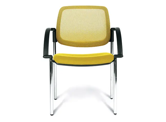 ОФИСНЫЕ СТУЛЬЯ Опэн (Open Chair 10 хром)