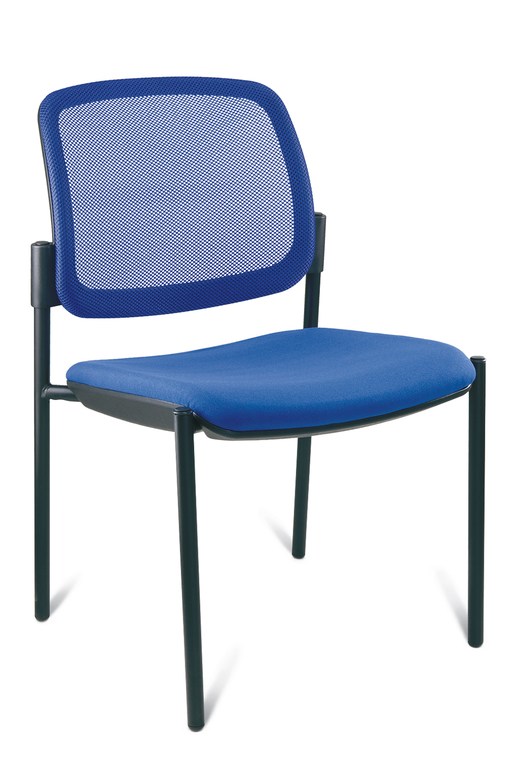 ОФИСНЫЕ СТУЛЬЯ Open Chair 10 крашенный без подлокотников  