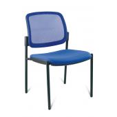 офисные стулья open chair 10 крашенный без подлокотников  