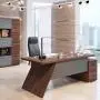 КАБИНЕТЫ РУКОВОДИТЕЛЯ Ирвин (Irvin) - мебель для кабинета руководителя